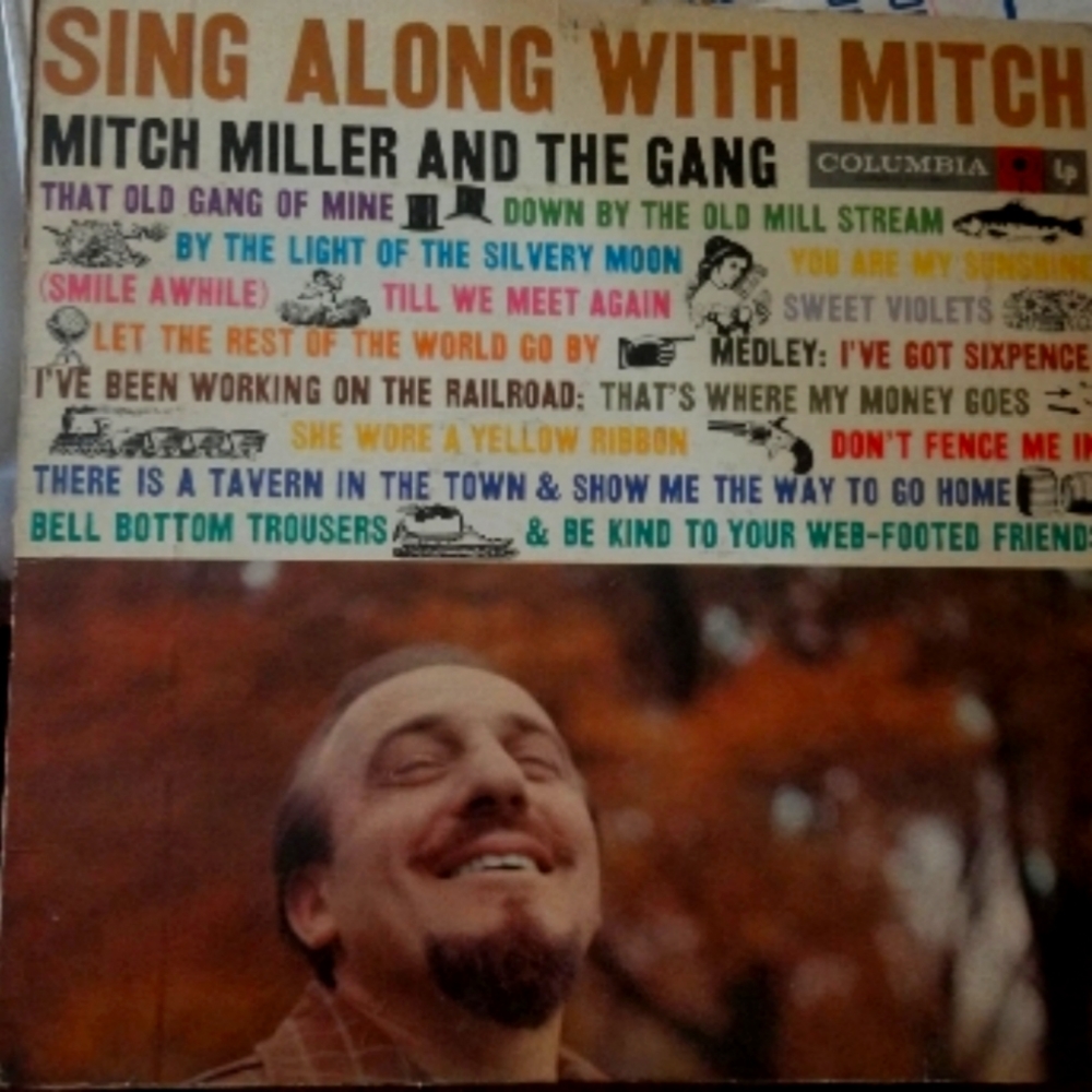 Mitch Miller - LP